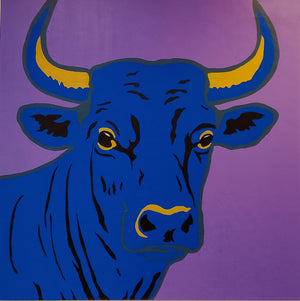 Blue bull