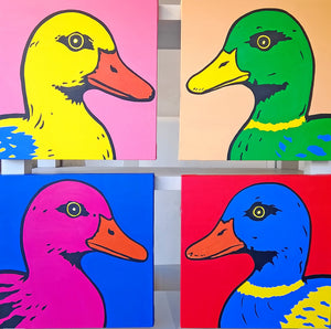Duck Quadrant
