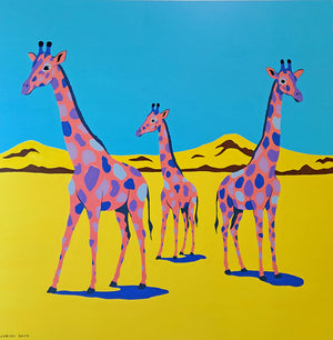 Neon Safari