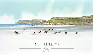 Robberg beach