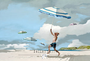 Breezy Beach Days