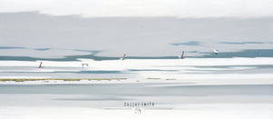 Estuary flight
