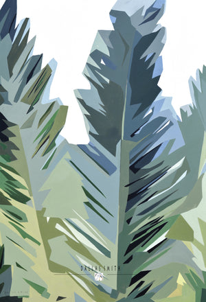 Architectural Palm