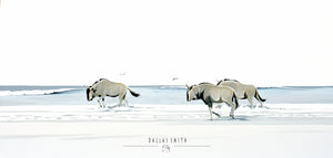 Seaside Trot