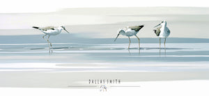 Order beach bird print online Best beach house prints Buy bird wall art Purchase sandpipers on beach bird print