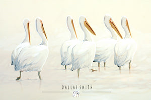 Pelican prints Buy online art Best beach art Order Bird prints